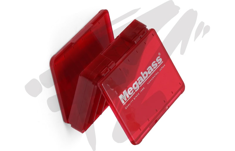 Megabass MB-RV86D RED