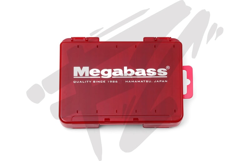 Megabass MB-RV86D RED
