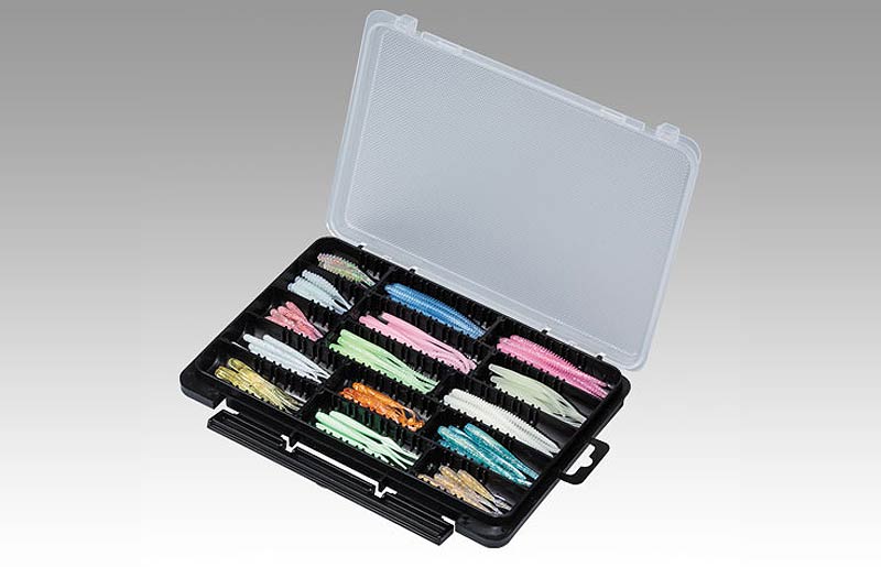 Étui de jeu Meiho Light 3010