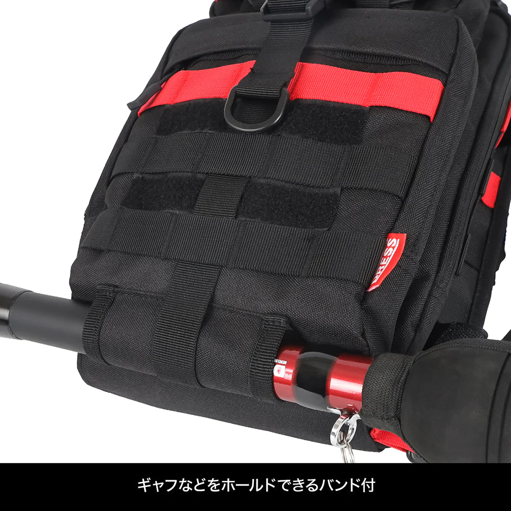 Sac messager Dress Japan 2.0