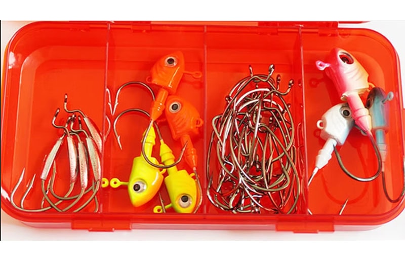 Moncross Switzerland Tackle Box MC-156WBL