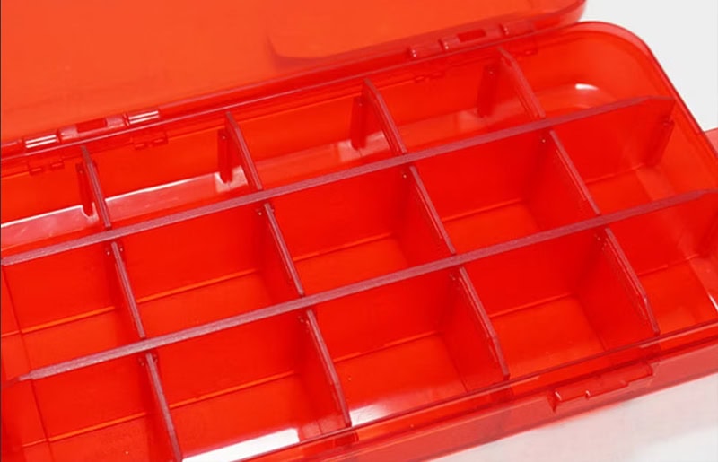 Moncross Switzerland Tackle Box MC-176WB