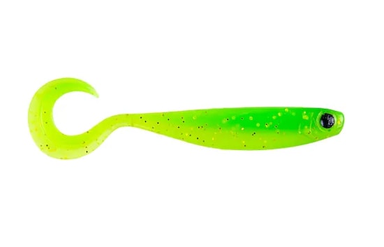 Mustad Mezashi Cross Queue Curly 3,5"