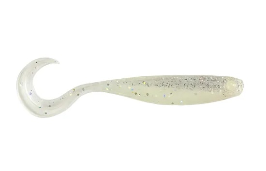 Mustad Mezashi Z-Tail Minnow 2"