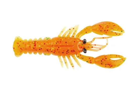 Jupe de homard Mustad Mezashi 3"