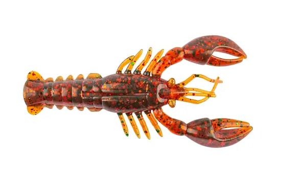 Jupe de homard Mustad Mezashi 3"