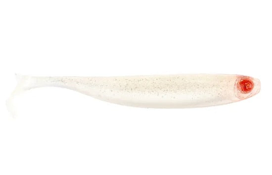 Mustad Mezashi Minnow à queue en Z 3"