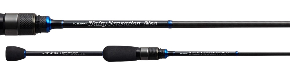 Evergreen Salty Sensation Neo NEOS-60XUL-S