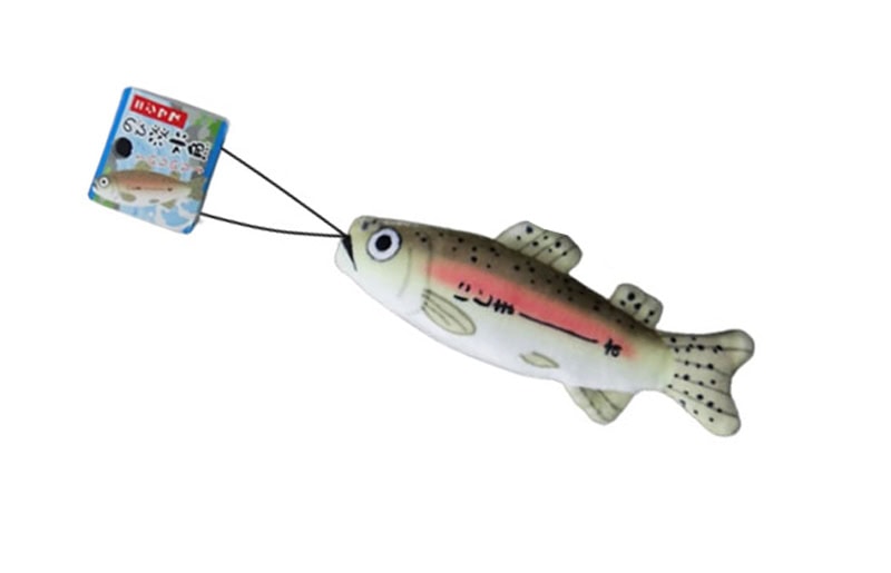 Kawachi Fish Mascot