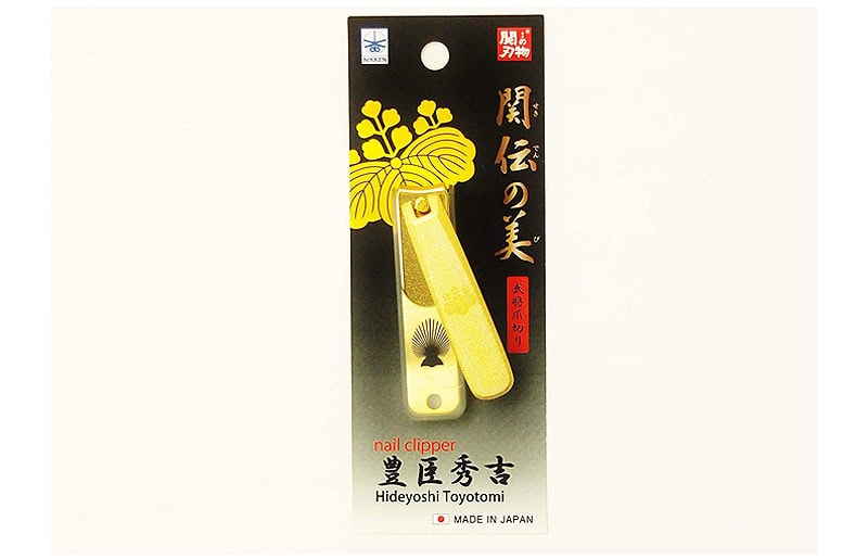 Nikken Cutlery Samurai Nail Clipper