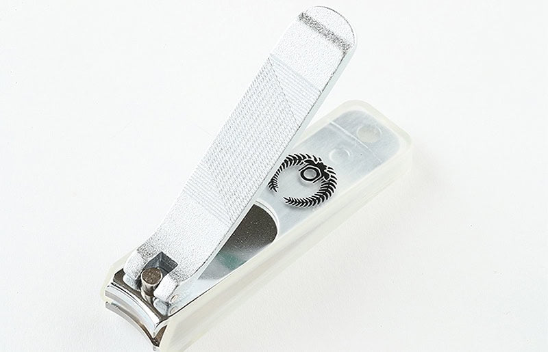 Nikken Cutlery Samurai Nail Clipper