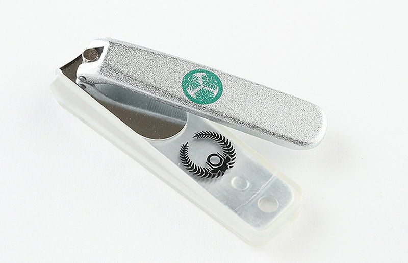 Nikken Cutlery Samurai Nail Clipper