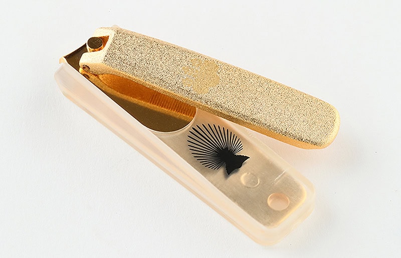 Nikken Cutlery Samurai Nail Clipper