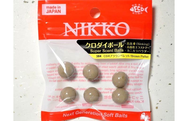 Boules parfumées Nikko Super Scent qui coulent