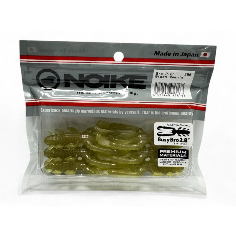 Noike Busy Bro 2,8"