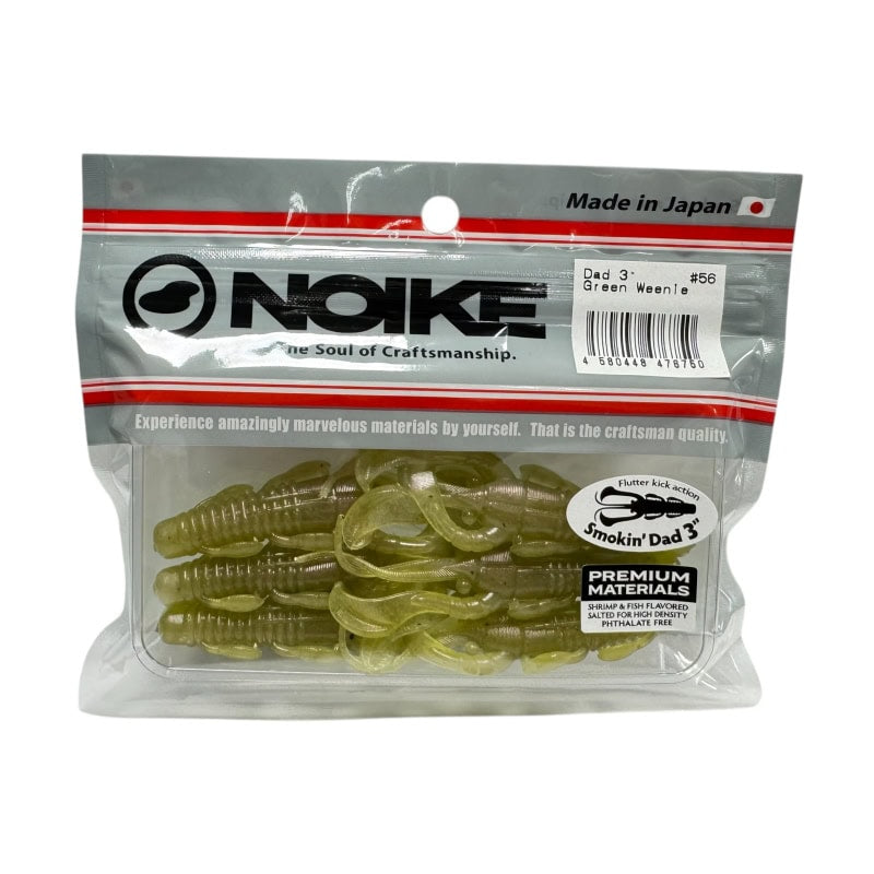 Noike Smokin' Dad 3"