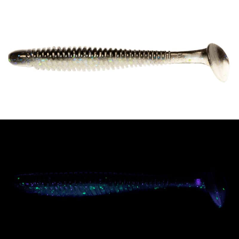 Noike Wobble Shad 4"