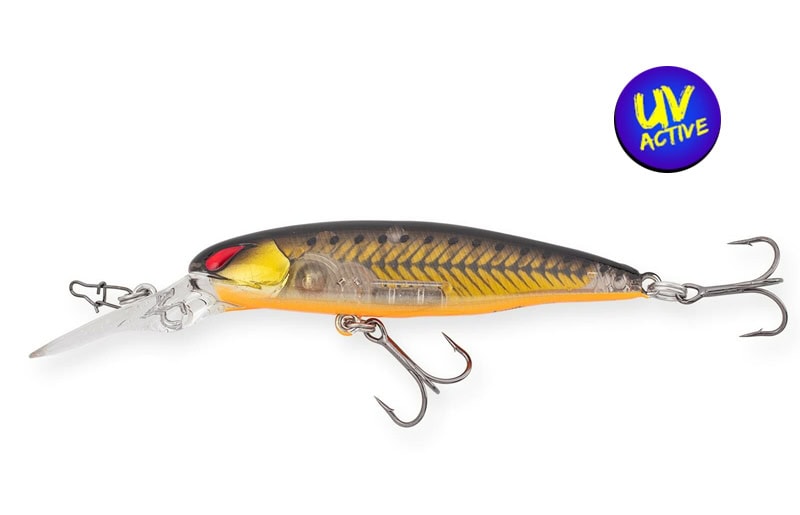 Nories Laydown Minnow Deep Just Wakasagi