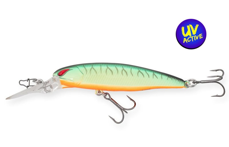 Nories Laydown Minnow Deep Just Wakasagi