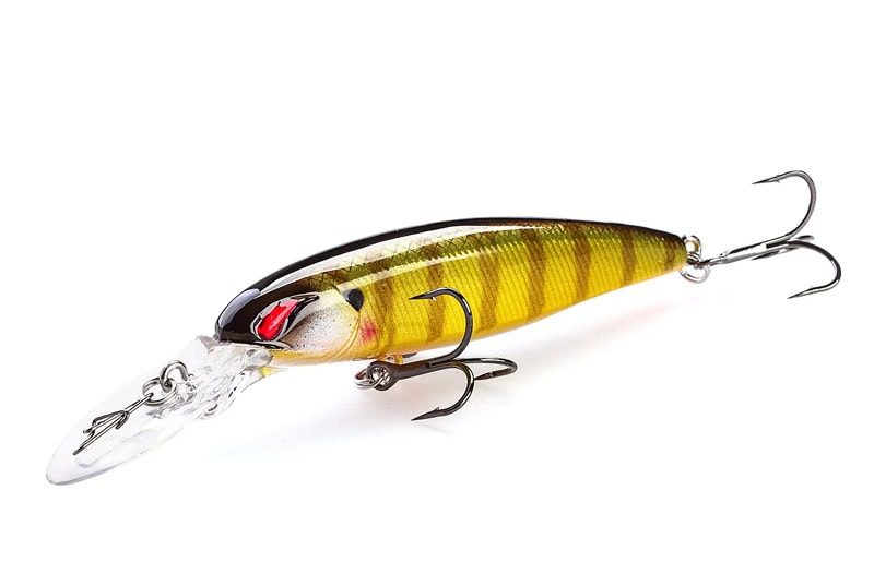 Nories Laydown Minnow Deep Just Wakasagi