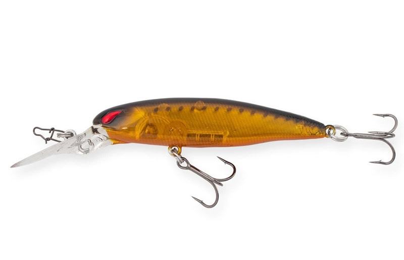 Nories Laydown Minnow Deep Just Wakasagi