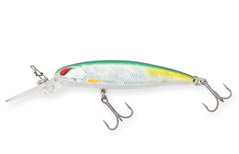 Nories Laydown Minnow Deep Just Wakasagi