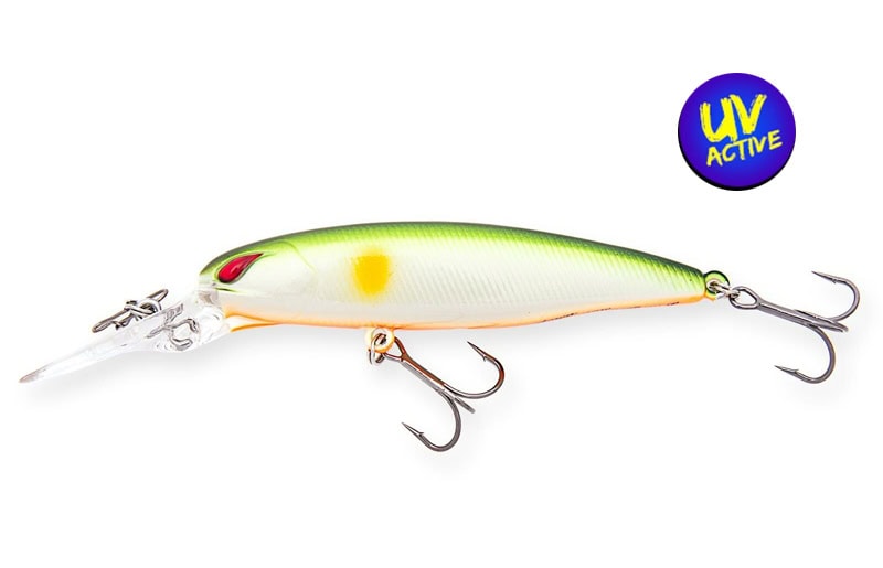 Nories Laydown Minnow Deep Just Wakasagi