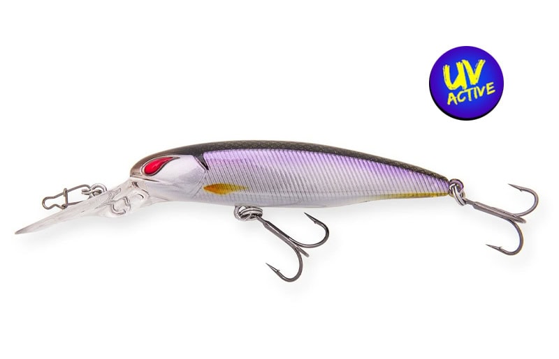 Nories Laydown Minnow Deep Just Wakasagi