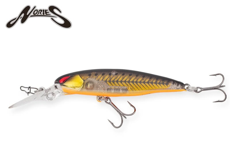 Nories Laydown Minnow Deep Just Wakasagi