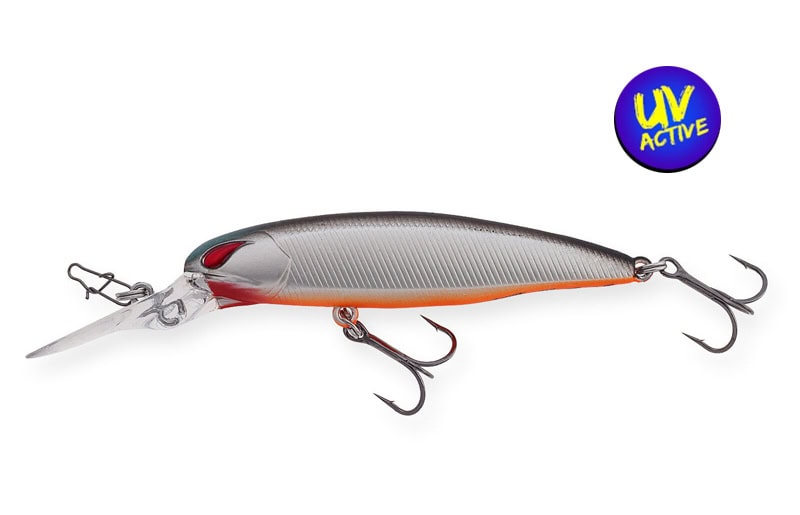 Nories Laydown Minnow Deep Just Wakasagi