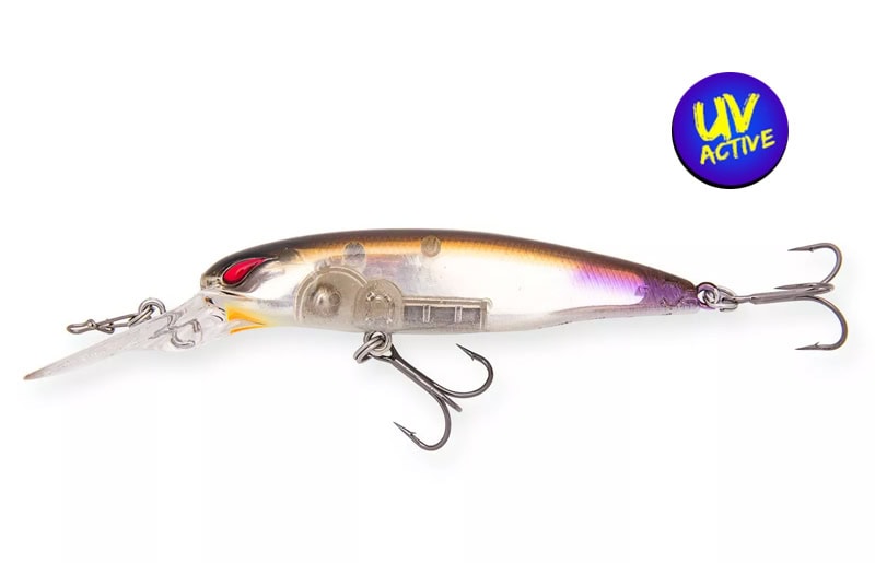 Nories Laydown Minnow Deep Just Wakasagi