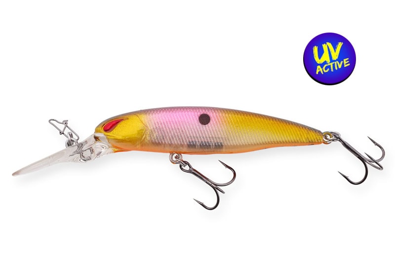 Nories Laydown Minnow Deep Just Wakasagi