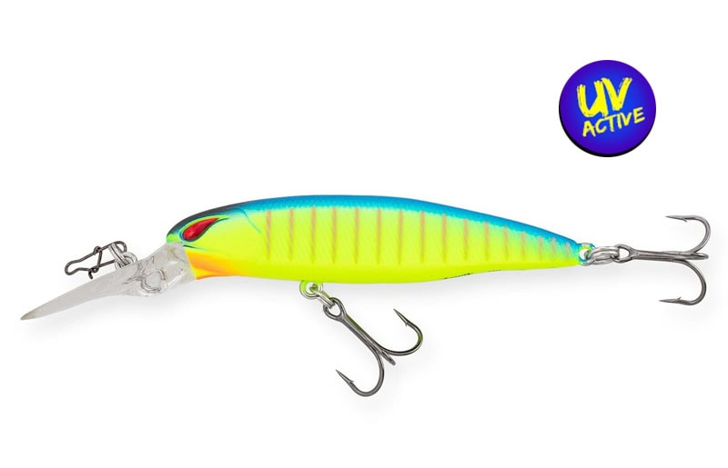 Nories Laydown Minnow Deep Just Wakasagi