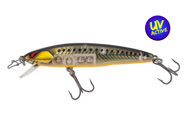 Nories Laydown Minnow Just Wakasagi