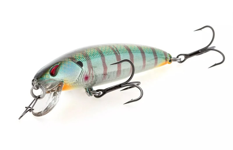 Nories Laydown Minnow Just Wakasagi