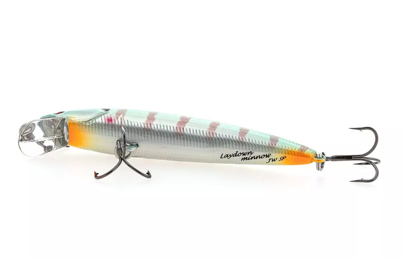 Nories Laydown Minnow Just Wakasagi