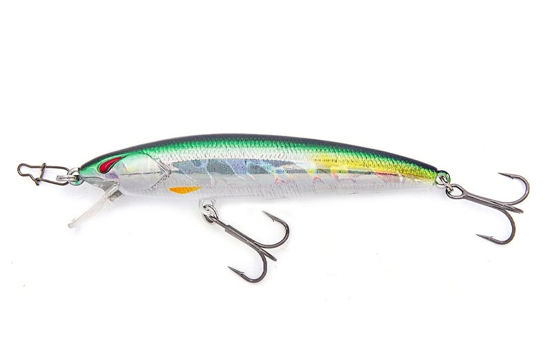 Nories Laydown Minnow Just Wakasagi