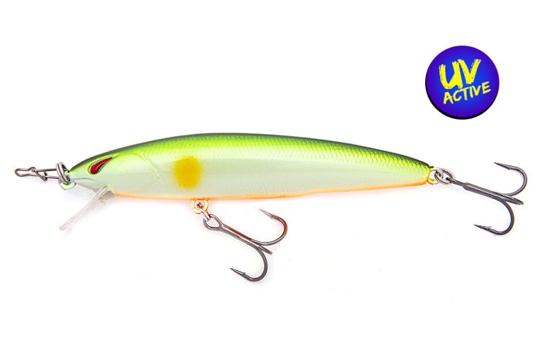 Nories Laydown Minnow Just Wakasagi