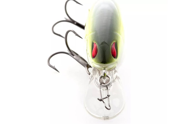 Nories Laydown Minnow MID 110