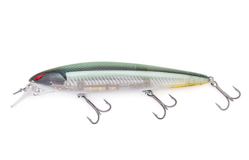 Nories Laydown Minnow MID 110
