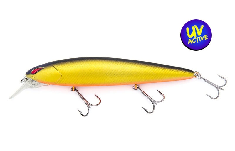 Nories Laydown Minnow MID 110