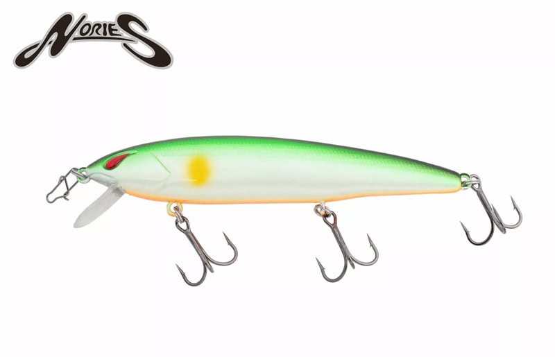 Nories Laydown Minnow Regular