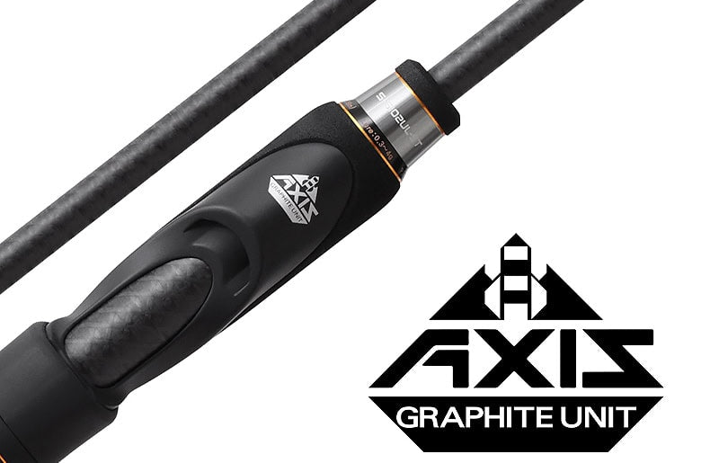 NS BlackHole Air Rock Fish Master