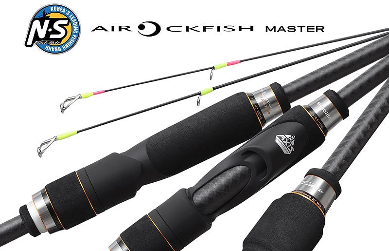 NS BlackHole Air Rock Fish Master