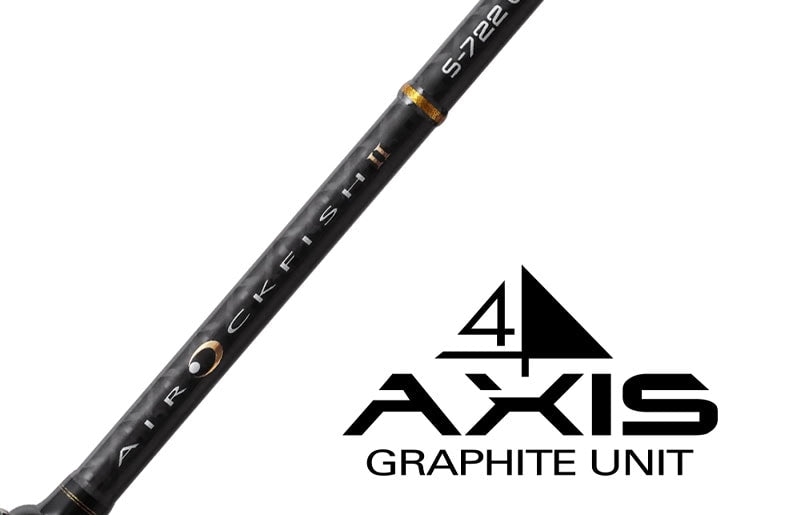 NS BlackHole Air Rockfish II