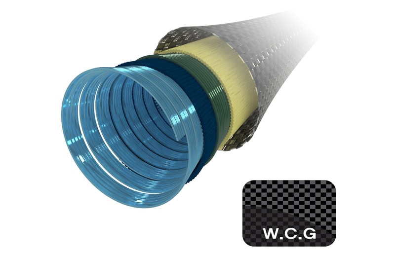 NS BlackHole Black Magic Eye