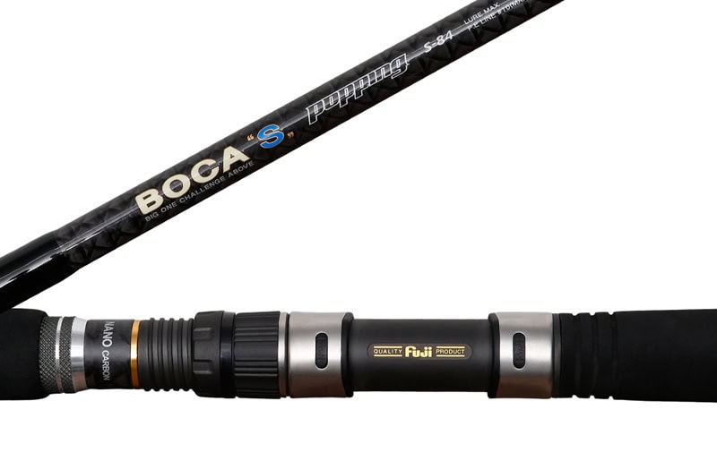 NS BlackHole Boca "S"