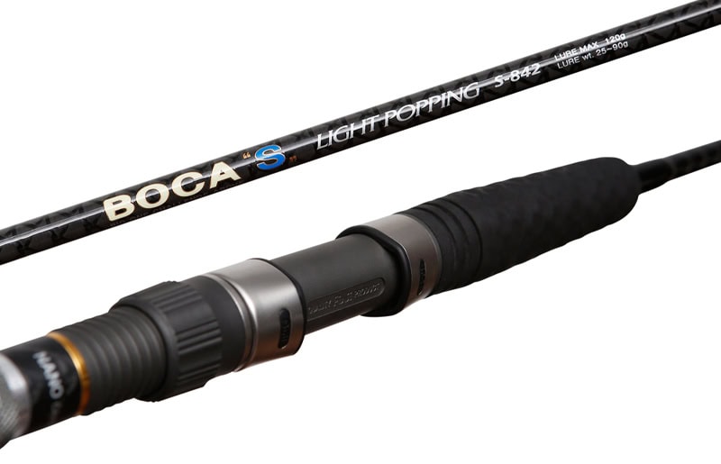 NS BlackHole Boca "S"