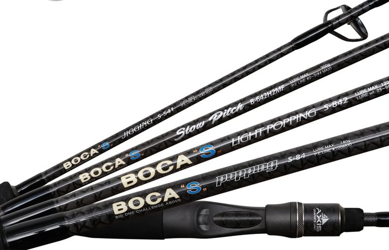 NS BlackHole Boca "S"