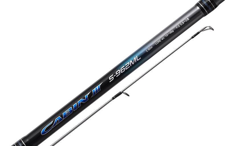 NS BlackHole Cabin III